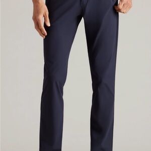 RHONE Men's Navy Commuter Pants NWOT Size 30
